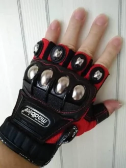 Taktische Motorradhandschuhe – Selbstverteidigungsausrüstung für Fahrer