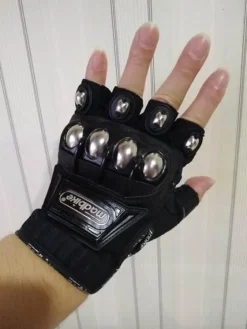 Taktische Motorradhandschuhe – Selbstverteidigungsausrüstung für Fahrer