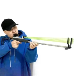 Taktische Schleuder – Präzisions-Power-Multiband-Outdoor-Ausrüstung