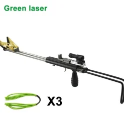 Taktische Schleuder – Präzisions-Power-Multiband-Outdoor-Ausrüstung