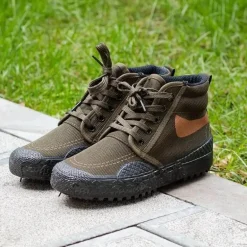 Taktische Tarnstiefel – Schuhe im Militärstil