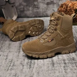 Taktische Wanderstiefel – Robuste Outdoor-Schuhe für Weltentdecker