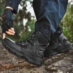 Taktische Wanderstiefel – Robuste Outdoor-Schuhe für Weltentdecker