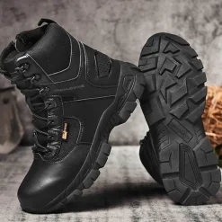 Taktische Wanderstiefel – Robuste Outdoor-Schuhe für Weltentdecker