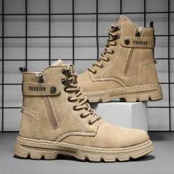 Taktische Winterstiefel – Polar Protective Footwear