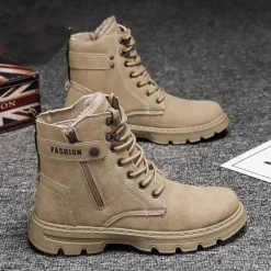 Taktische Winterstiefel – Polar Protective Footwear