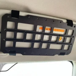 Taktischer Auto-Organizer – Fahrzeug-Lagerregal-Lösung