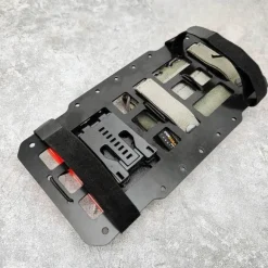 Taktischer Auto-Organizer – Fahrzeug-Lagerregal-Lösung