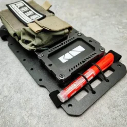 Taktischer Auto-Organizer – Fahrzeug-Lagerregal-Lösung