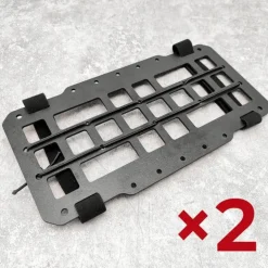 Taktischer Auto-Organizer – Fahrzeug-Lagerregal-Lösung