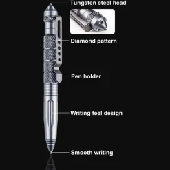 Taktischer Survival-Stift - Meteor Defense Tool Notfallausrüstung
