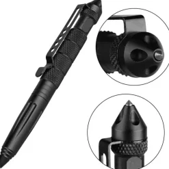 Taktischer Survival-Stift - Meteor Defense Tool Notfallausrüstung