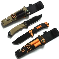 Taktisches Überlebensmesser – Militärisches Schneidwerkzeug für den Einsatz im Freien