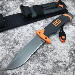 Taktisches Überlebensmesser – Militärisches Schneidwerkzeug für den Einsatz im Freien