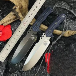 Taktisches Hochleistungs-Kampfmesser - Defender Edition