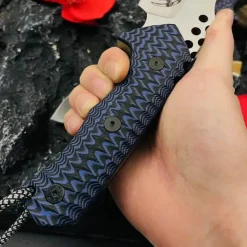 Taktisches Hochleistungs-Kampfmesser - Defender Edition