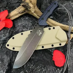 Taktisches Hochleistungs-Kampfmesser - Defender Edition