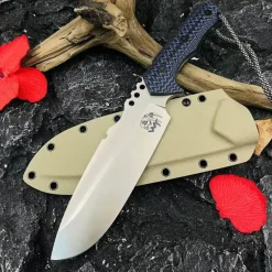 Taktisches Hochleistungs-Kampfmesser - Defender Edition