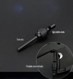 Taktisches Multifunktionswerkzeug – Vielseitige Campingausrüstung