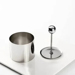 Taro-Reisform aus Edelstahl, langlebiger Dessert-Maker