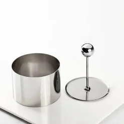 Taro-Reisform aus Edelstahl, langlebiger Dessert-Maker