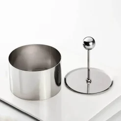 Taro-Reisform aus Edelstahl, langlebiger Dessert-Maker