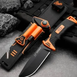 Taschenmesser aus Edelstahl – EDC-Allzweckwerkzeug