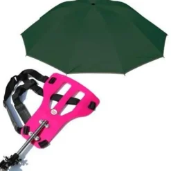 Taschenschirm mit Halterung – Easy-Flex-Design für mehr Komfort