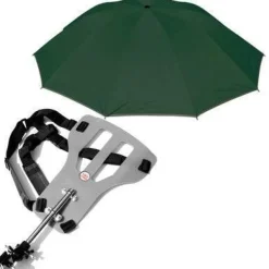 Taschenschirm mit Halterung – Easy-Flex-Design für mehr Komfort