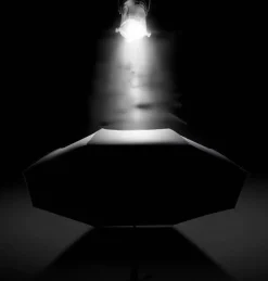 Taschenschirm mit Halterung – Easy-Flex-Design für mehr Komfort