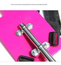 Taschenschirm mit Halterung – Easy-Flex-Design für mehr Komfort