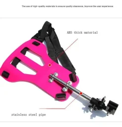 Taschenschirm mit Halterung – Easy-Flex-Design für mehr Komfort
