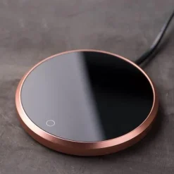 Tassenwärmer-Untersetzer aus Keramik – eleganter Getränkewärmer