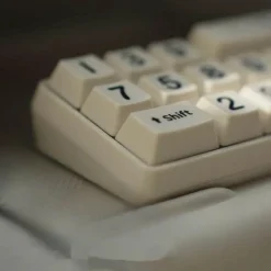 Tastatur für den Parkassistenten - Einzigartiger Telefonnummernblock