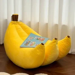 Tatami Lazy Sofa Chair - Creative Design for Relaxation