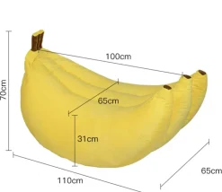 Tatami Lazy Sofa Chair - Creative Design for Relaxation