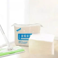 Tücher zur elektrostatischen Staubentfernung – 100er-Packung Einweg-Reinigungstücher