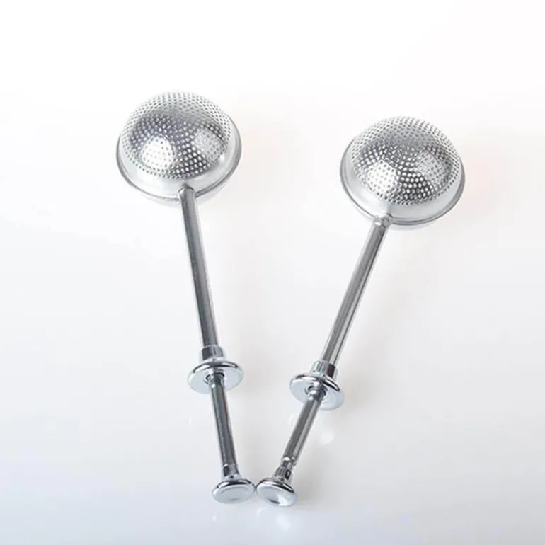 Tee-Ei aus Edelstahl – langlebiger Teefilter für losen Tee