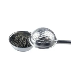 Tee-Ei aus Edelstahl – langlebiger Teefilter für losen Tee