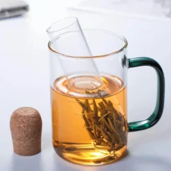 Tee-Ei aus Glas – einzigartiges Pfeifendesign