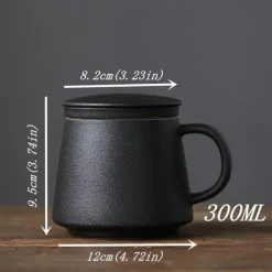 Tee-Ei aus Keramik – Creative Brew Strainer
