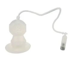 Tee-Ei aus Silikon – Taucher-Design für losen Kräutertee