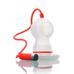 Tee-Ei aus Silikon – Taucher-Design für losen Kräutertee