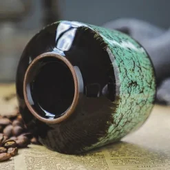 Teetasse aus Keramik – 170 ml Porzellantasse mit einzigartigem Design