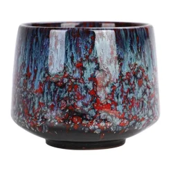 Teetasse aus Keramik – 170 ml Porzellantasse mit einzigartigem Design