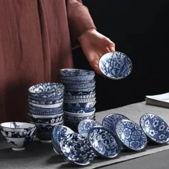 Teetasse aus Keramik – Elegante Espressotasse aus japanischem Porzellan