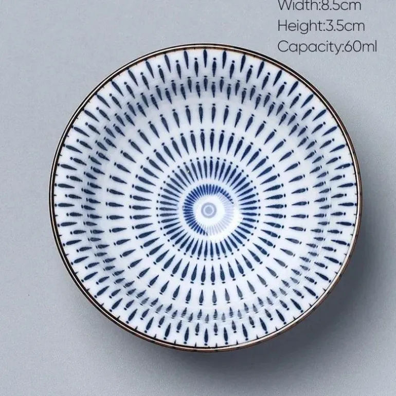 Teetasse aus Keramik – Elegante Espressotasse aus japanischem Porzellan