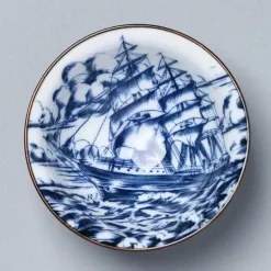 Teetasse aus Keramik – Elegante Espressotasse aus japanischem Porzellan