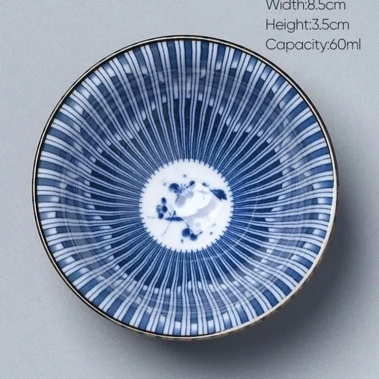 Teetasse aus Keramik – Elegante Espressotasse aus japanischem Porzellan
