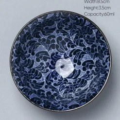 Teetasse aus Keramik – Elegante Espressotasse aus japanischem Porzellan